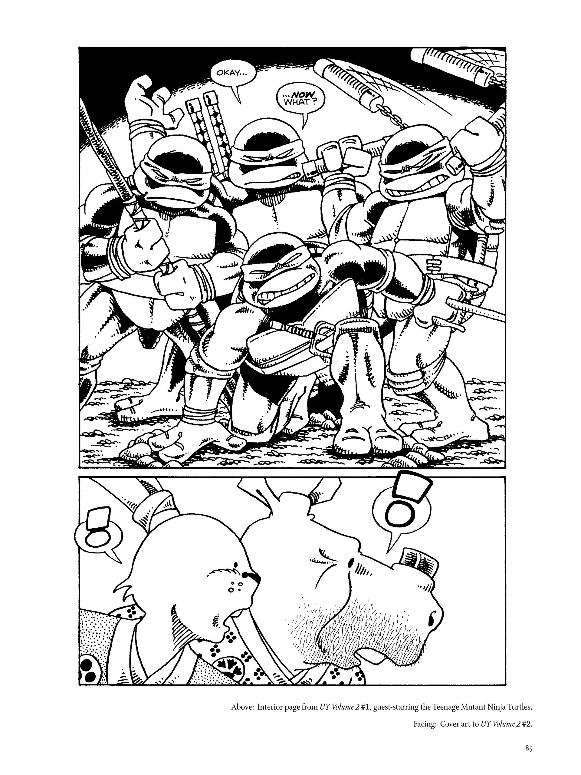 The Art of Usagi Yojimbo TPB_(Part_1) - Page 98