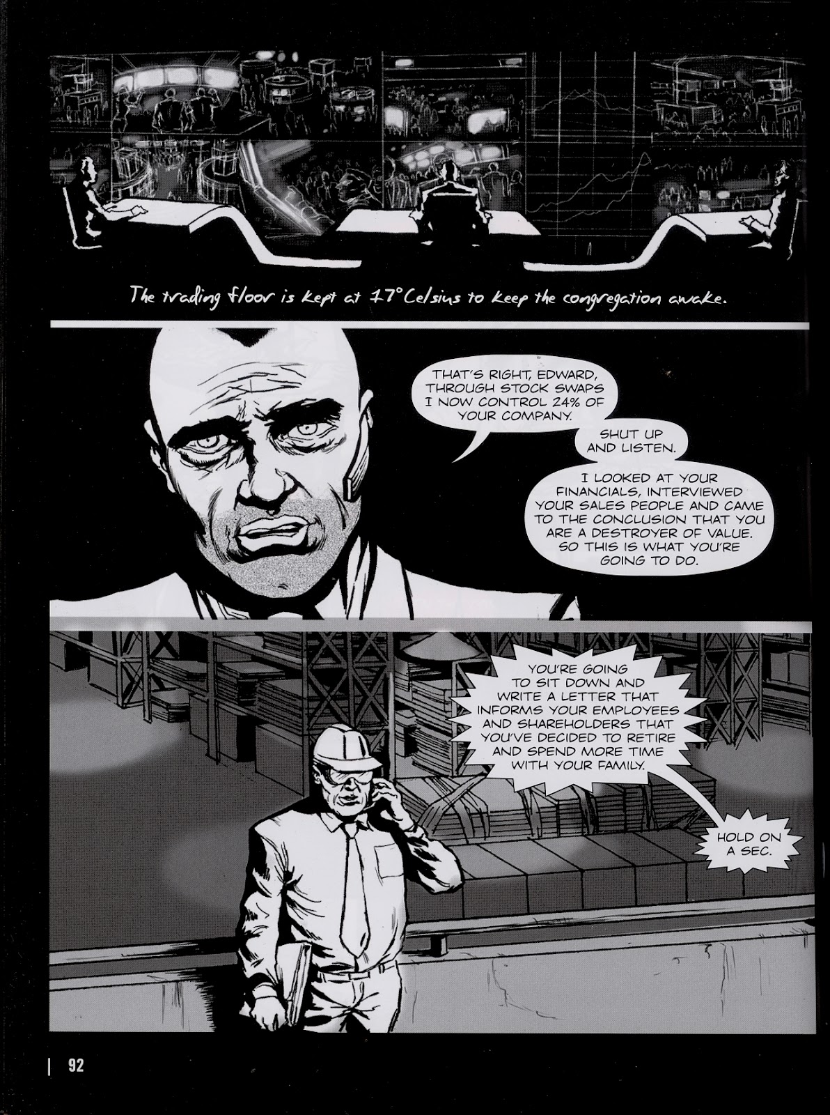 The Art of War: A Graphic Novel TPB_(Part_1) - Page 92