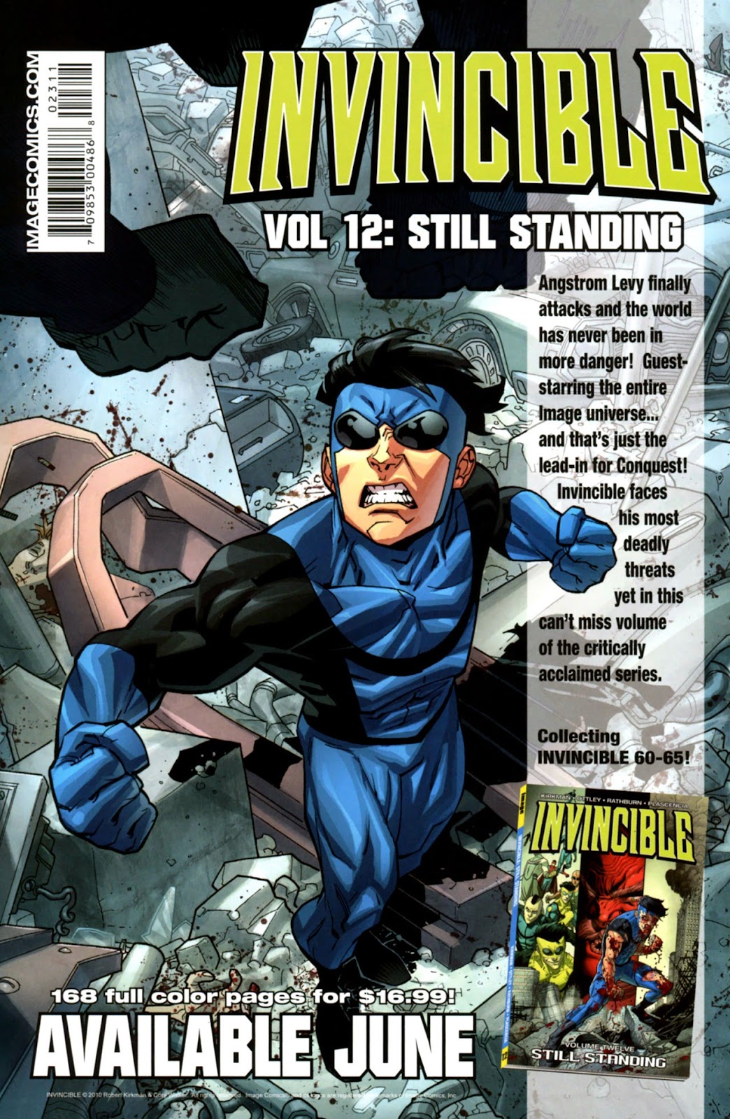 The Astounding Wolf-Man Issue #23 - Page 32