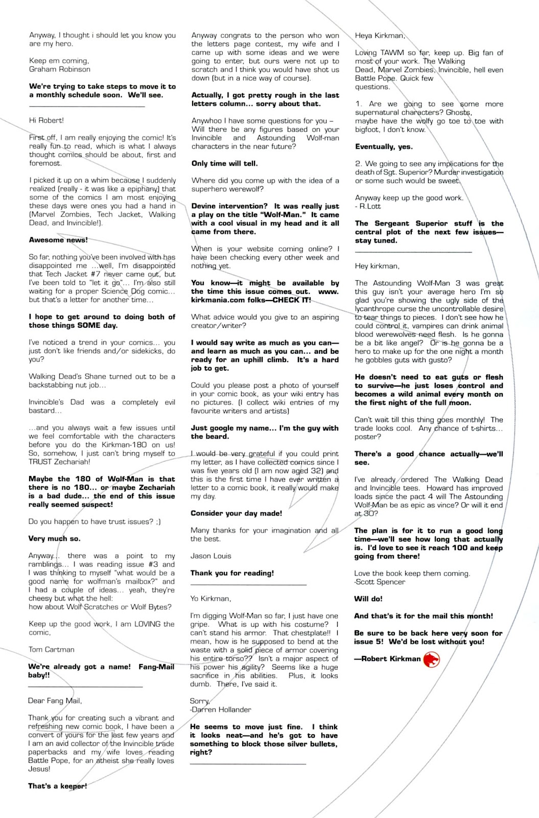 The Astounding Wolf-Man Issue #4 - Page 29
