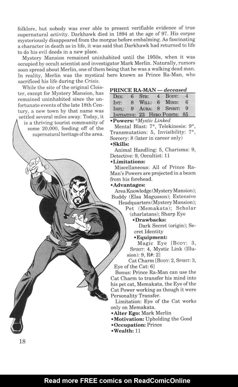 The Atlas of the DC Universe TPB_(Part_1) - Page 19
