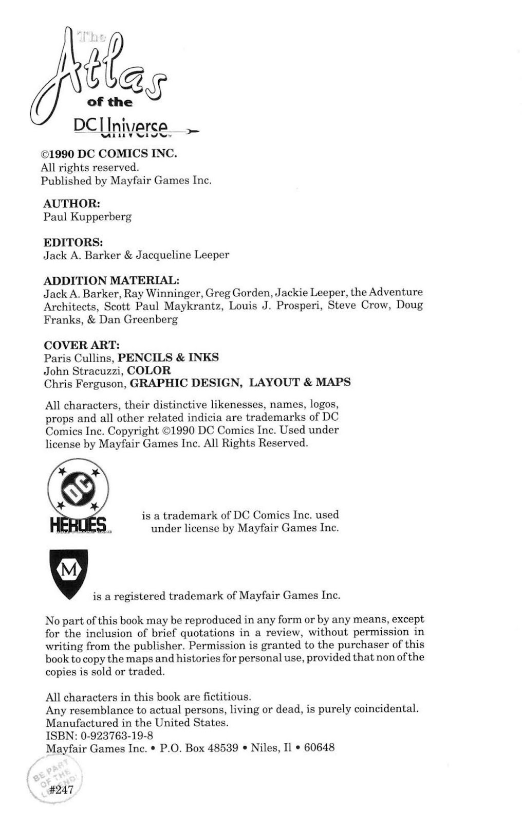 The Atlas of the DC Universe TPB_(Part_1) - Page 3