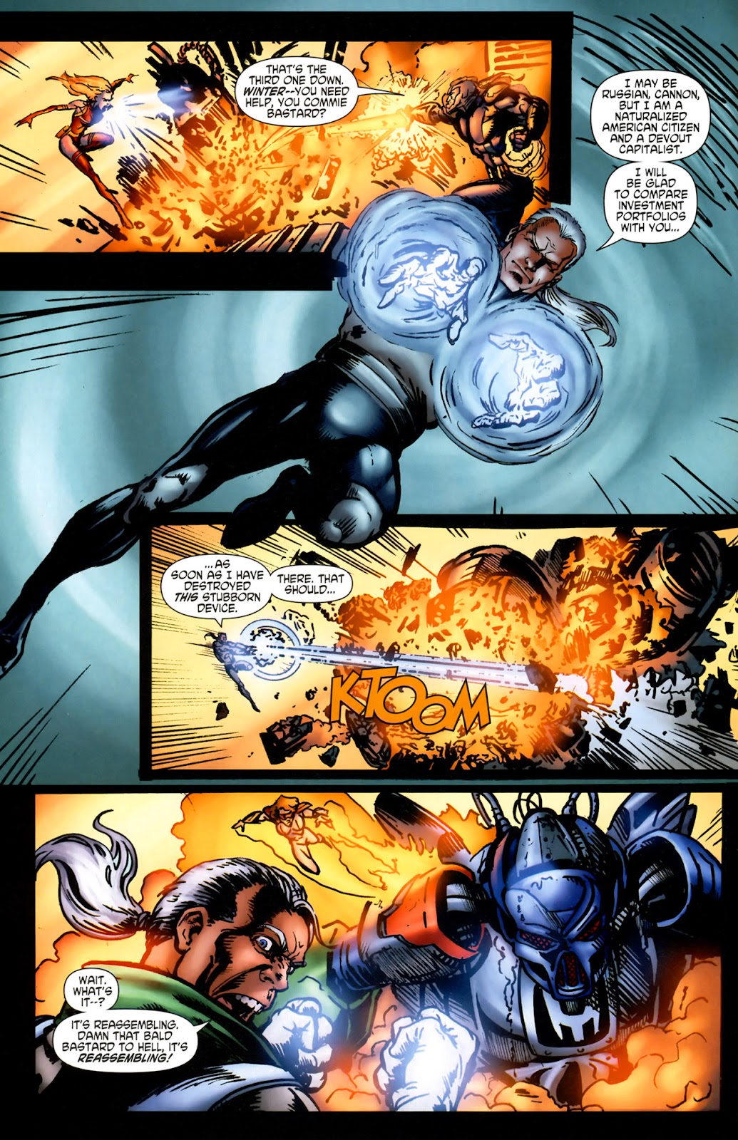 The Authority: Prime Issue #1 - Page 20