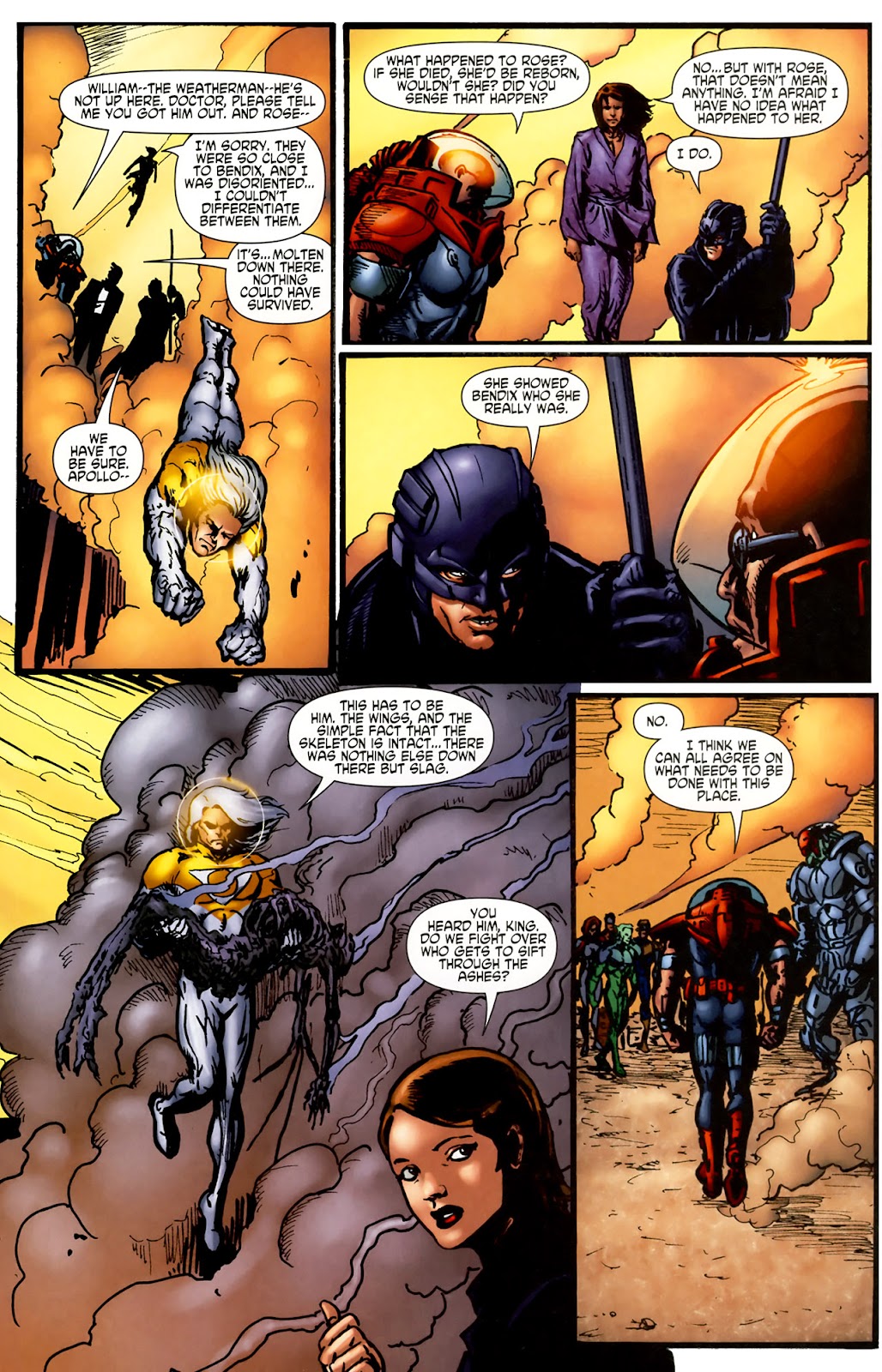 The Authority: Prime Issue #6 - Page 19