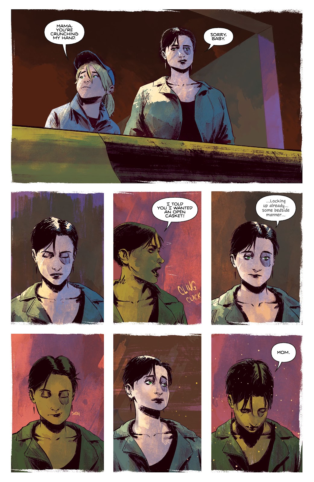 The Autumnal Issue #1 - Page 24