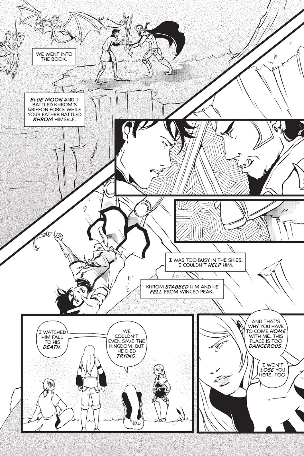 The Avalon Chronicles TPB_1 - Page 102
