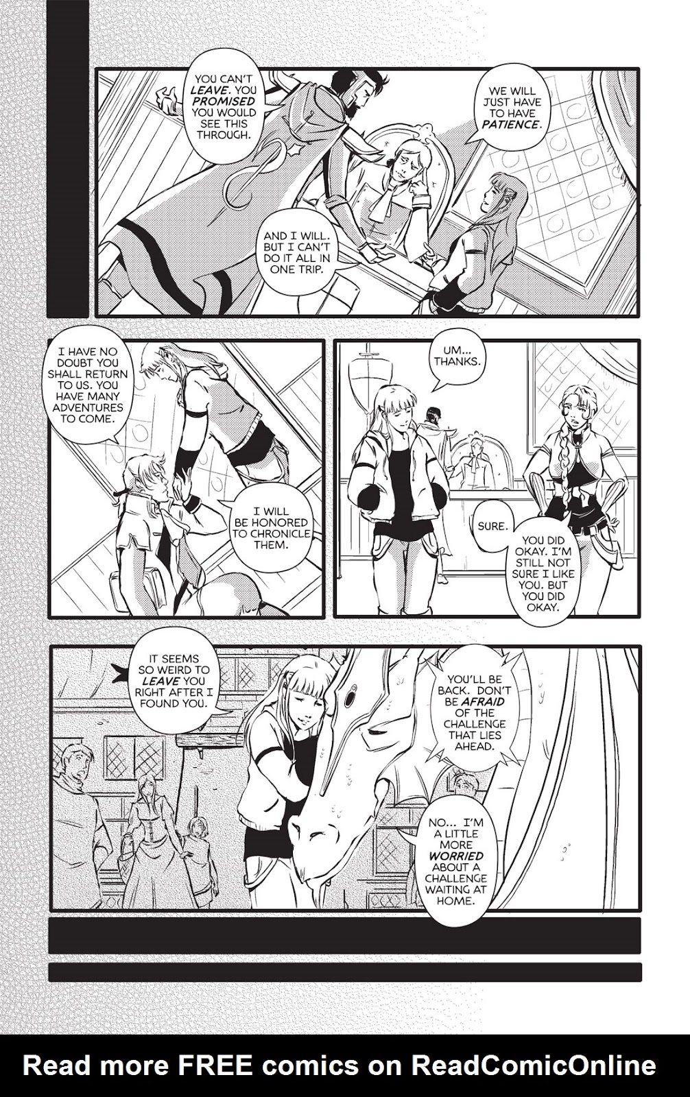 The Avalon Chronicles TPB_1 - Page 139