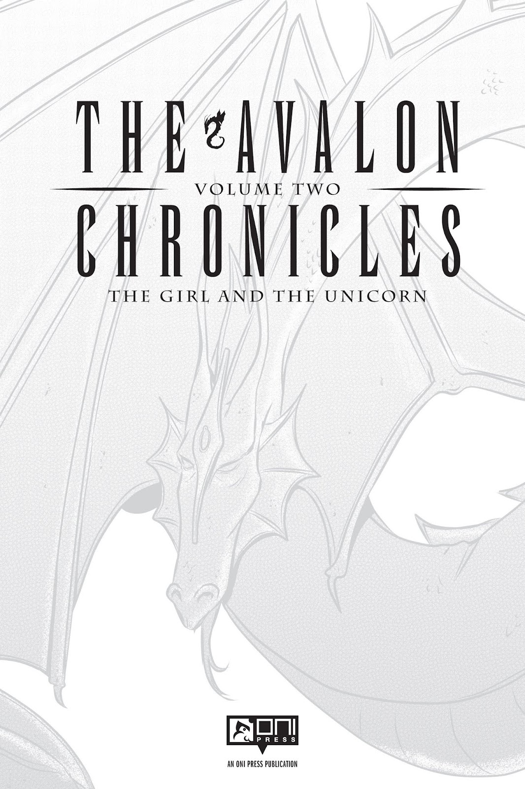 The Avalon Chronicles TPB_2 - Page 3