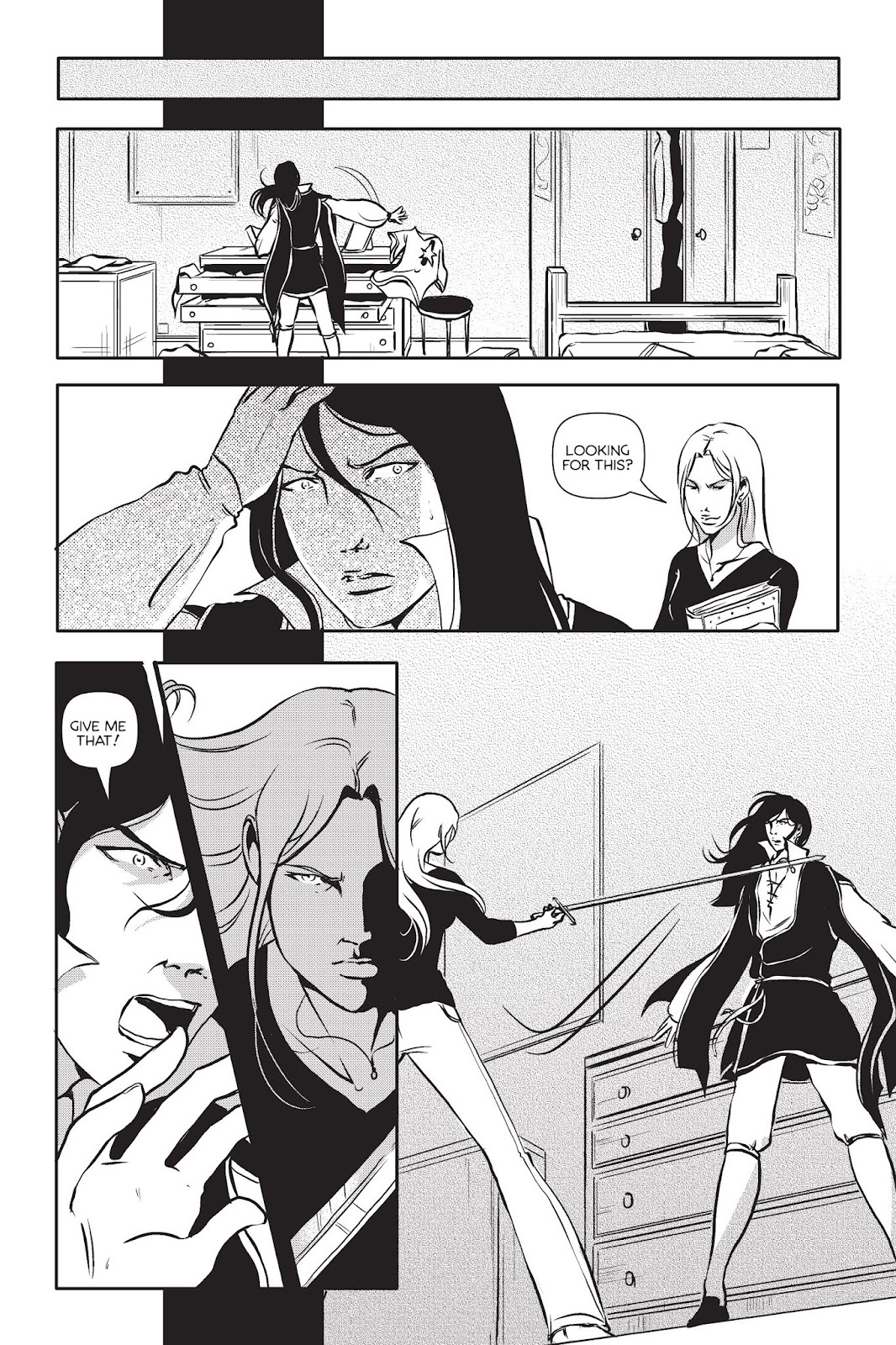 The Avalon Chronicles TPB_2 - Page 57