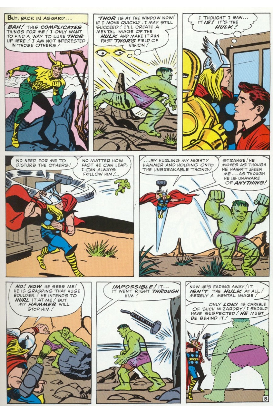 The Avengers (1963) Issue #1 - Page 9