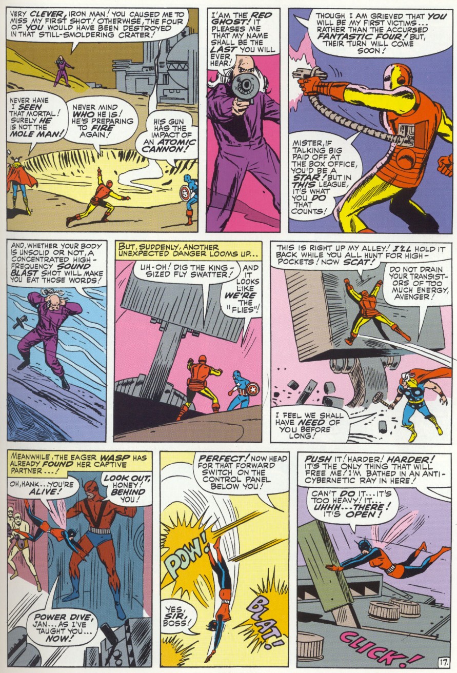 The Avengers (1963) Issue #12 - Page 18