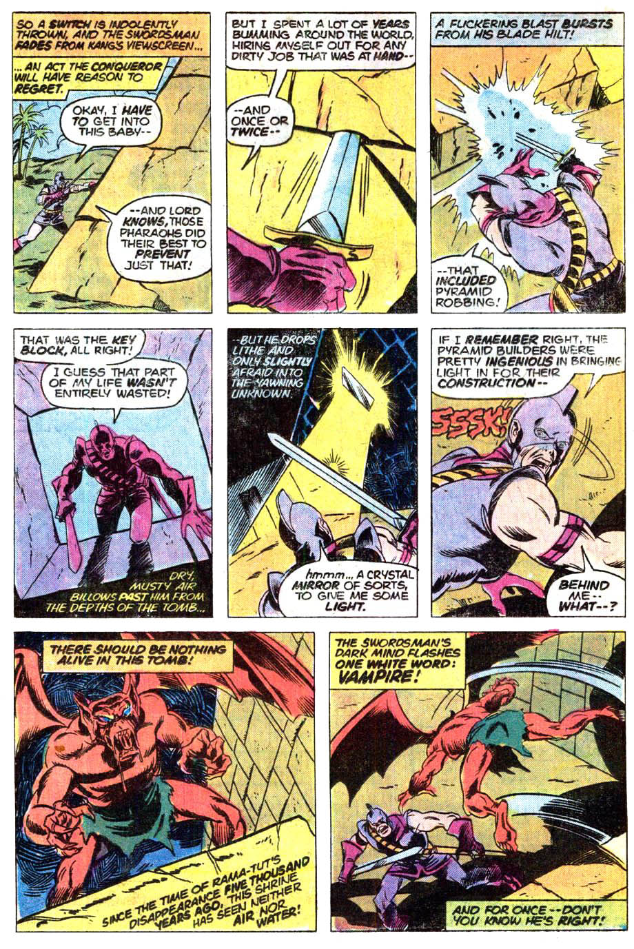 The Avengers (1963) Issue #129 - Page 13