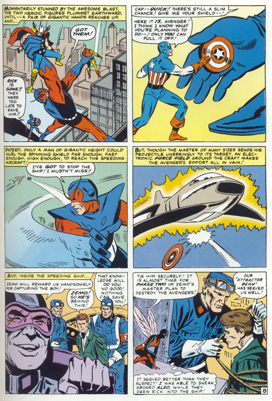 The Avengers (1963) Issue #15 - Page 9