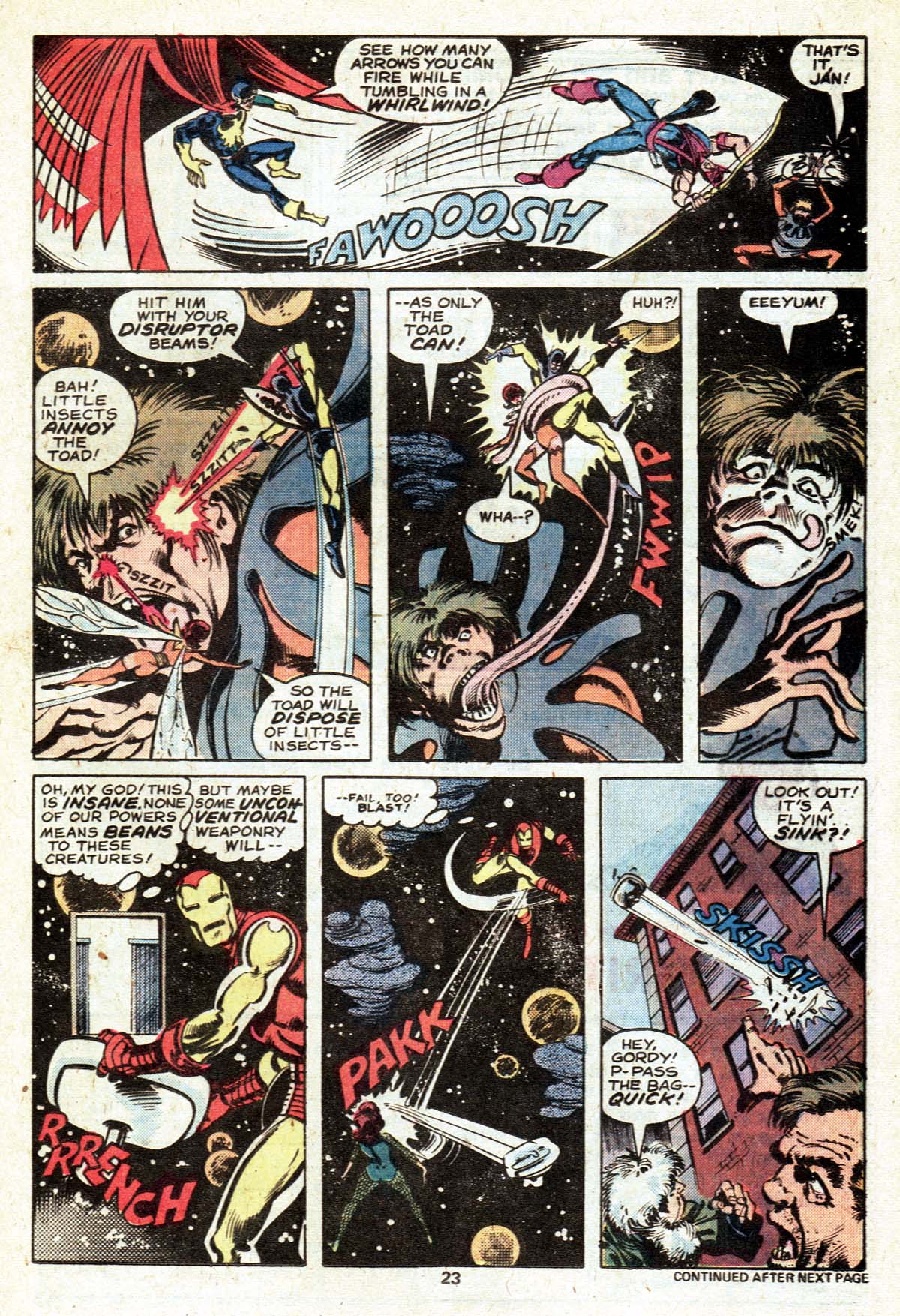 The Avengers (1963) Issue #182 - Page 15