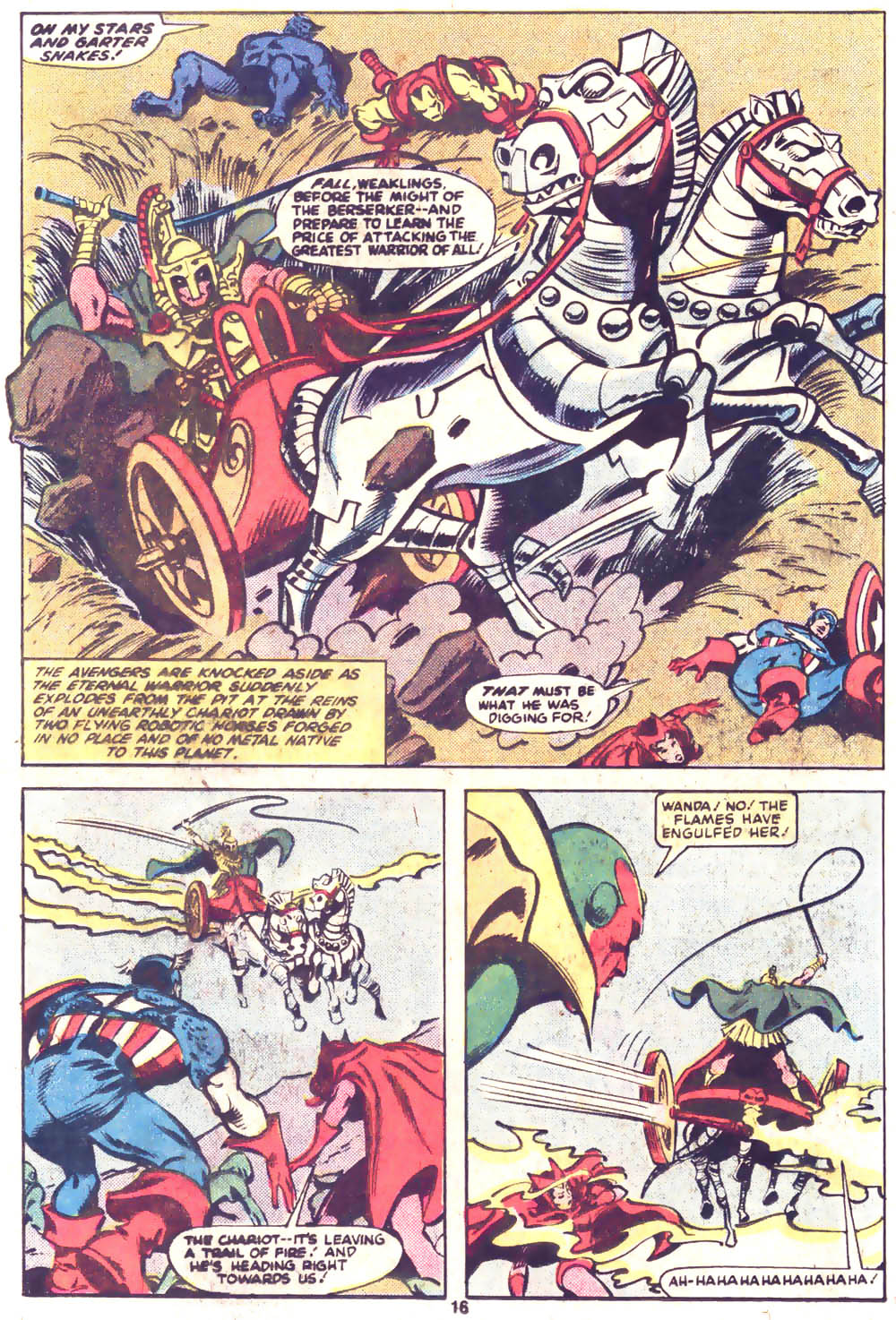 The Avengers (1963) Issue #208 - Page 13