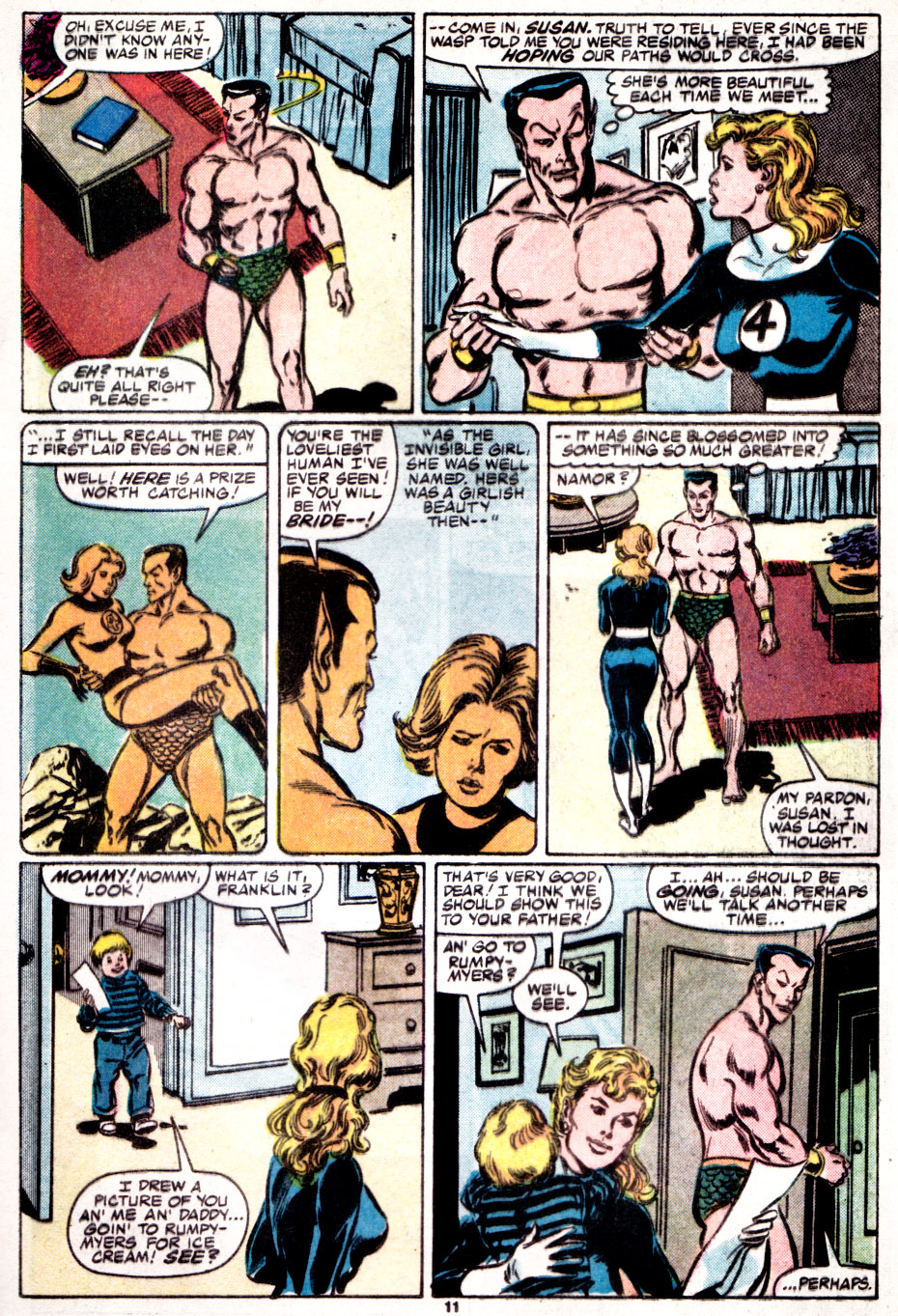 The Avengers (1963) Issue #264 - Page 12