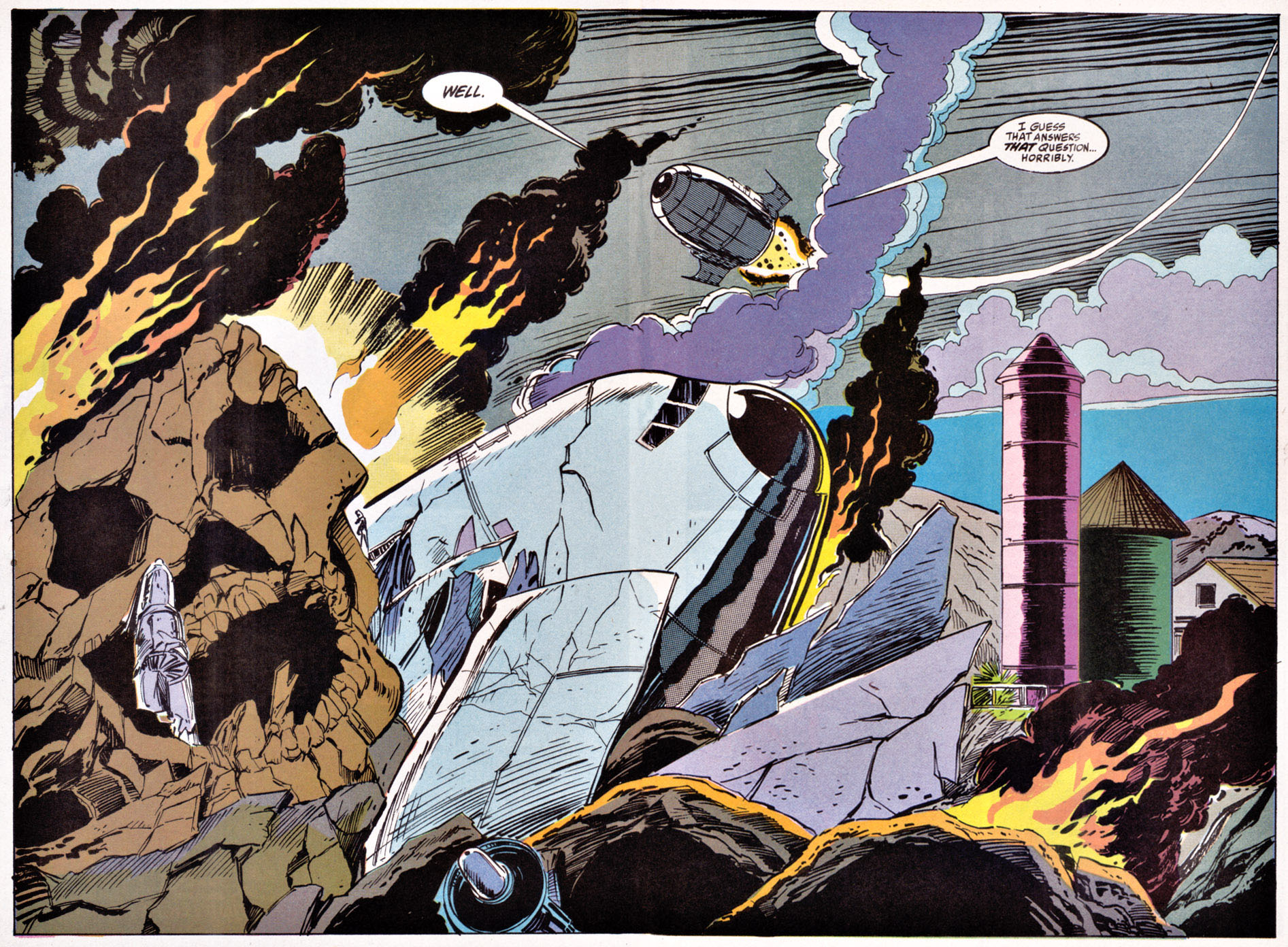The Avengers (1963) Issue #352 - Page 6