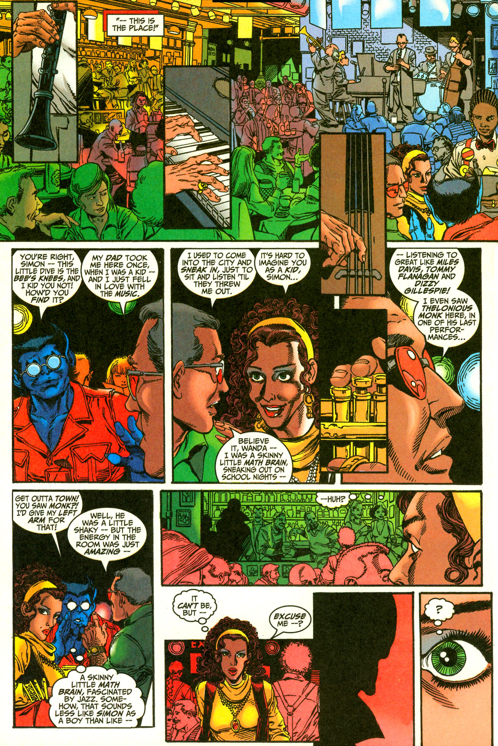 The Avengers (1963) Issue #429 - Page 7