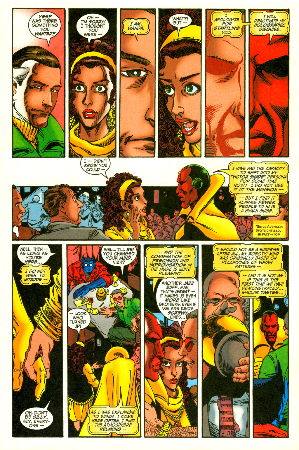 The Avengers (1963) Issue #429 - Page 8