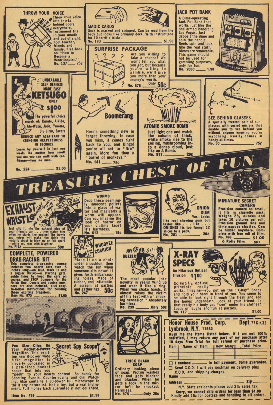 The Avengers (1963) Issue #43 - Page 2