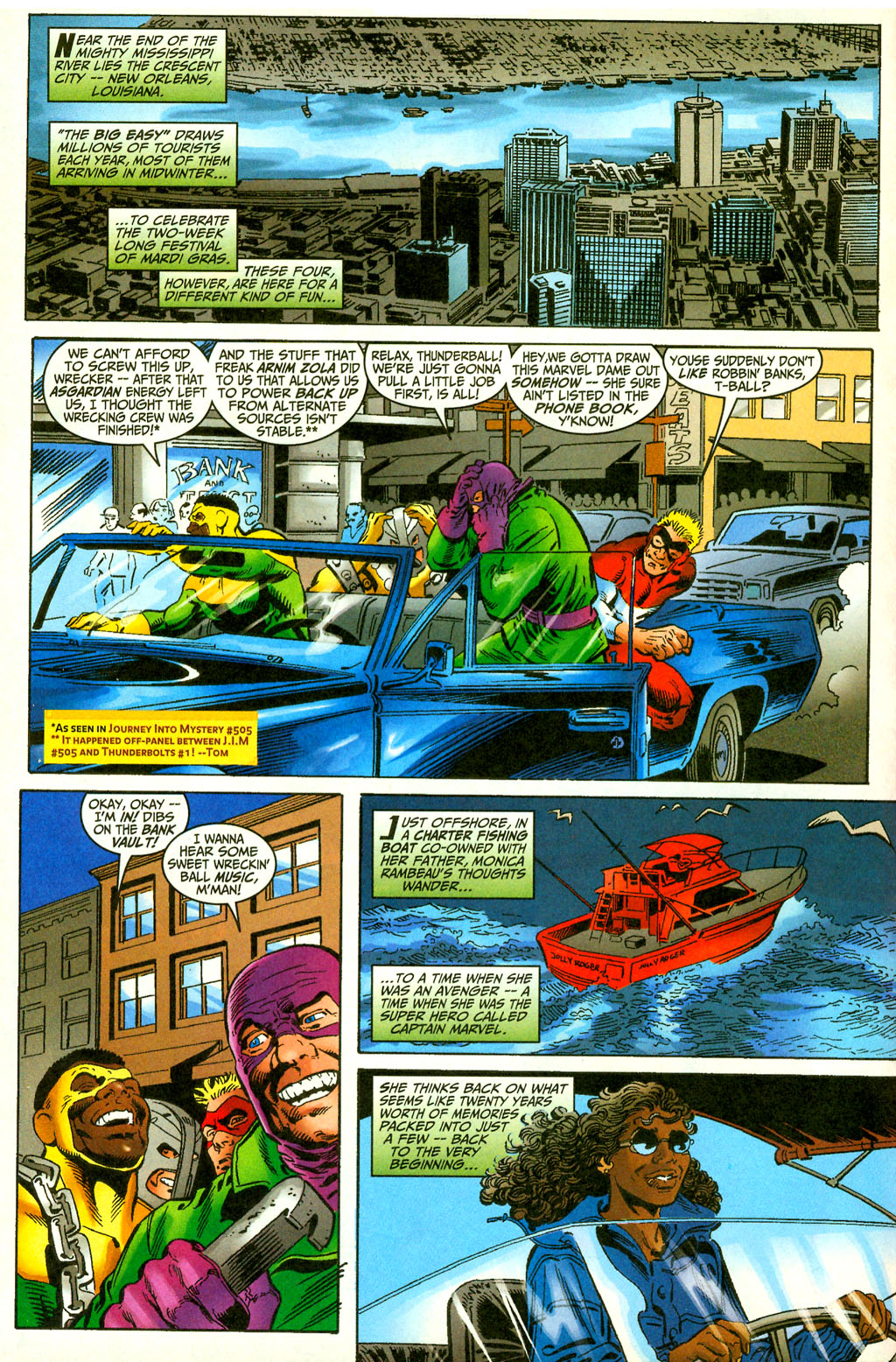 The Avengers (1963) Issue #431 - Page 5