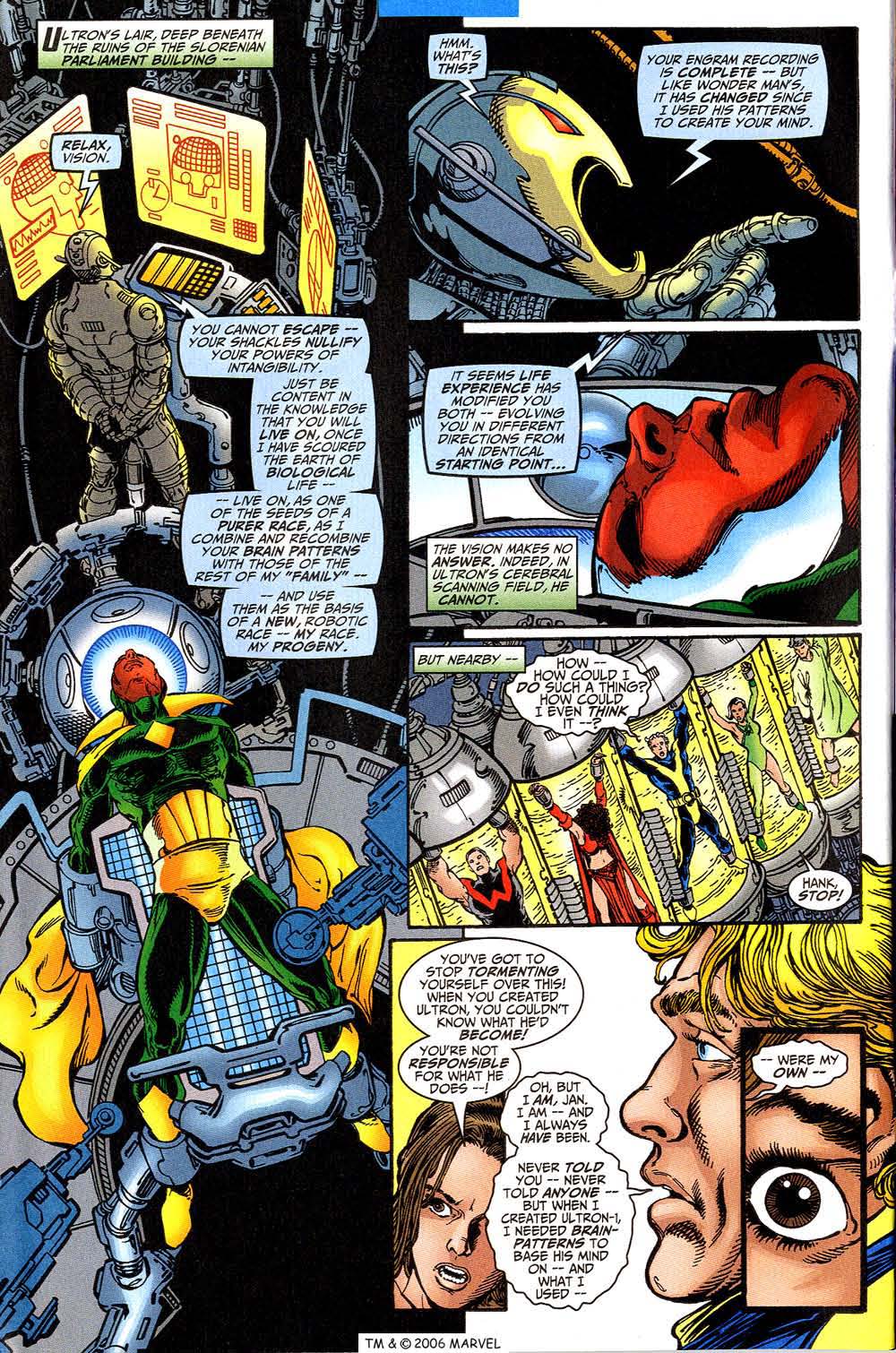 The Avengers (1963) Issue #437 - Page 10