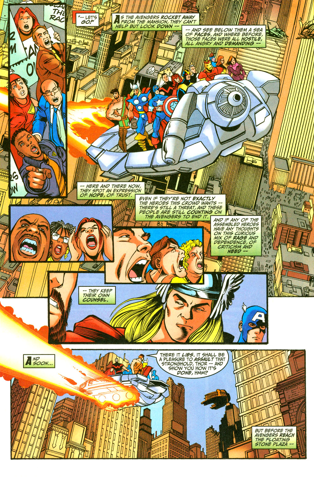 The Avengers (1963) Issue #440 - Page 16
