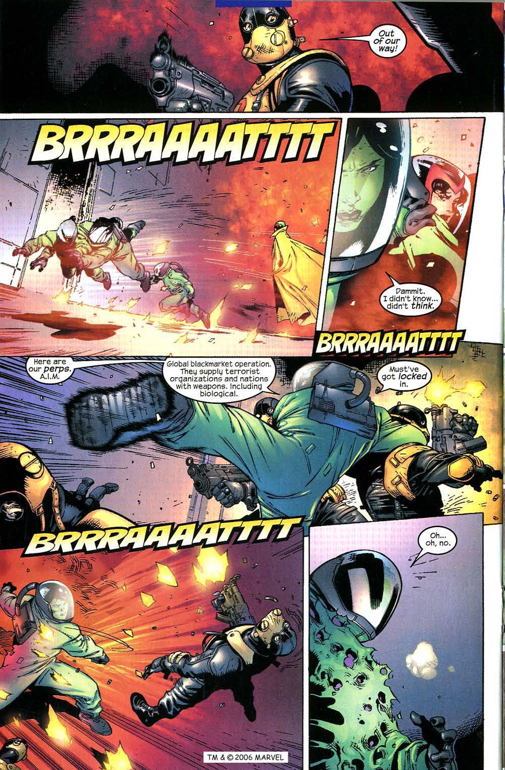 The Avengers (1963) Issue #482 - Page 26