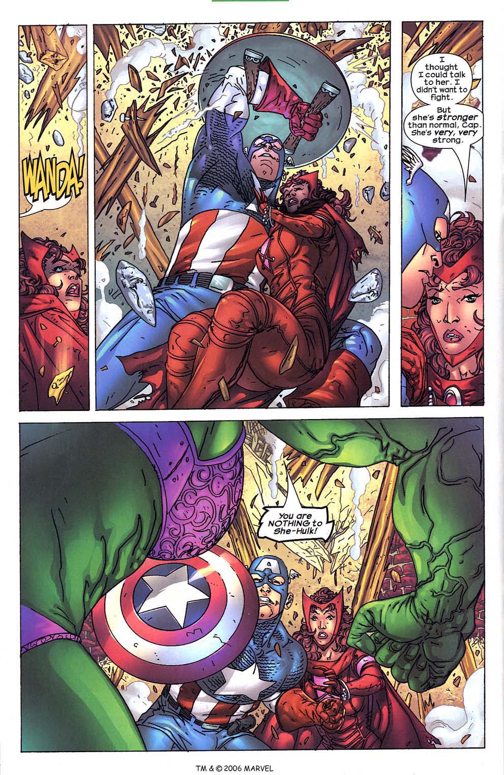 The Avengers (1963) Issue #488 - Page 16