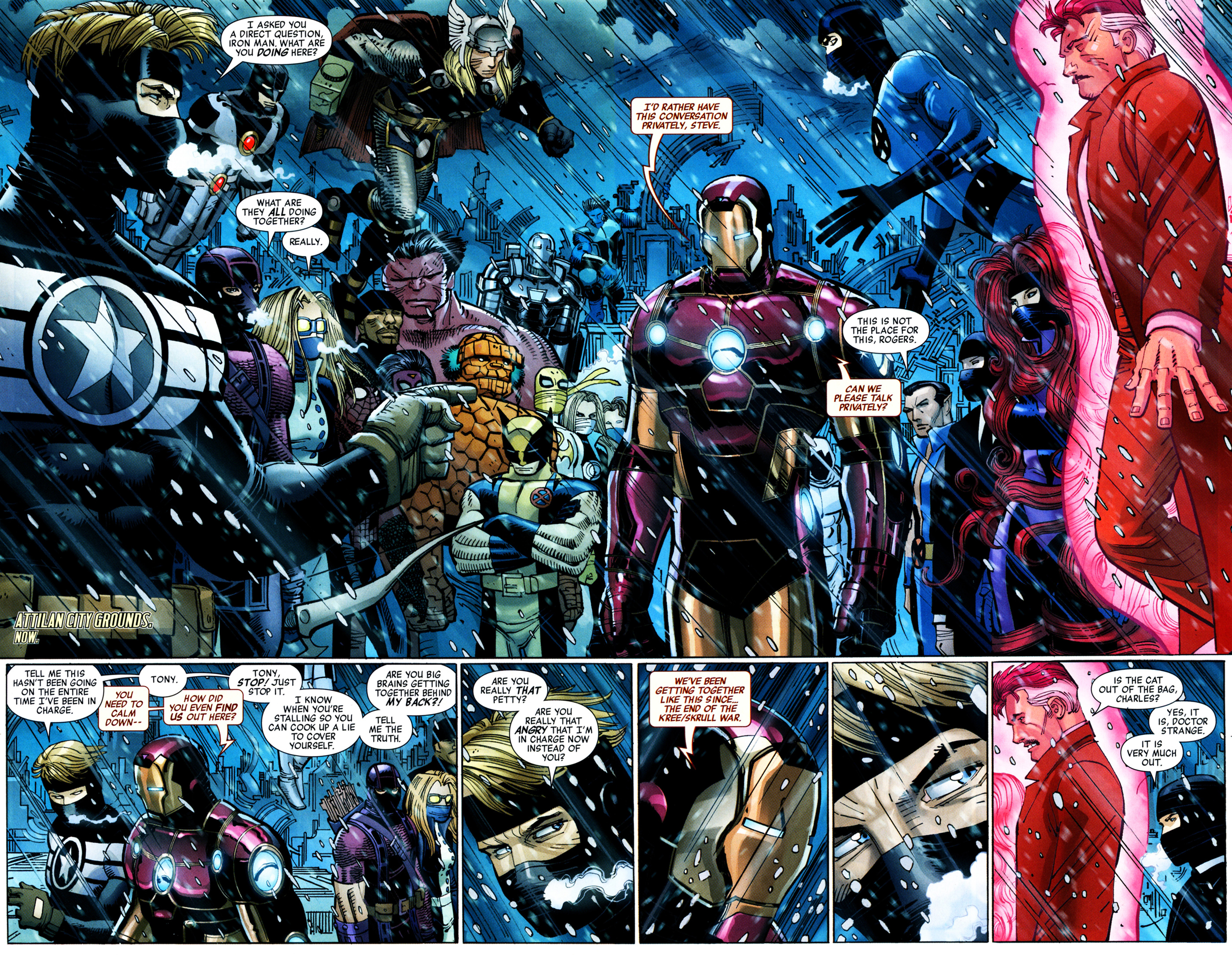 The Avengers (1963) Issue #512 - Page 5