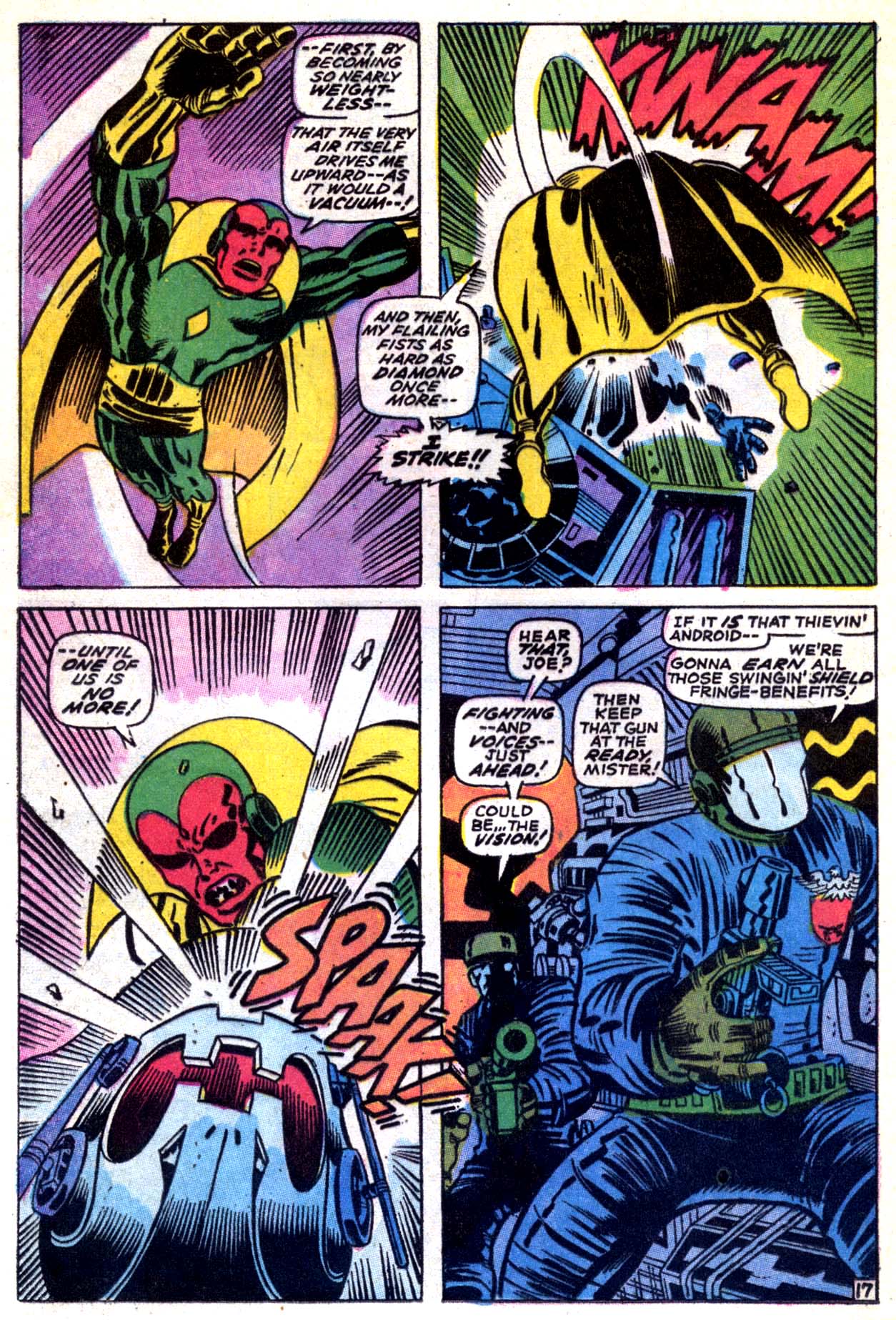 The Avengers (1963) Issue #67 - Page 18