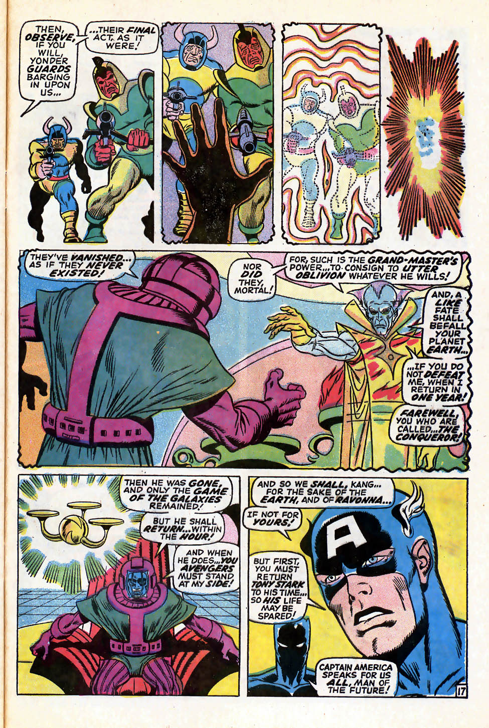 The Avengers (1963) Issue #69 - Page 17
