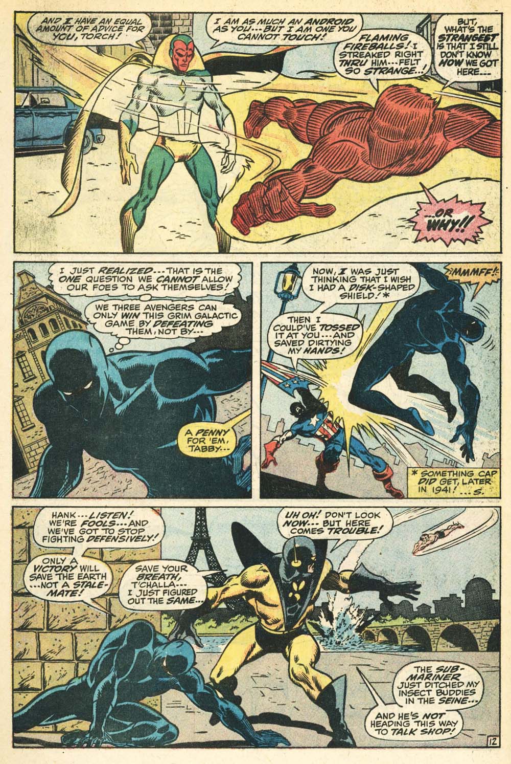 The Avengers (1963) Issue #71 - Page 13