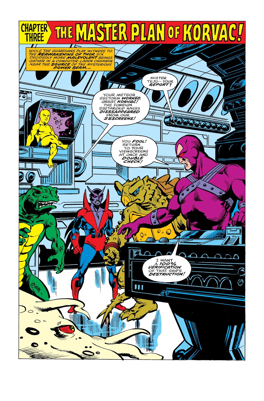 The Avengers (1963) _TPB The Korvac Saga - Page 18