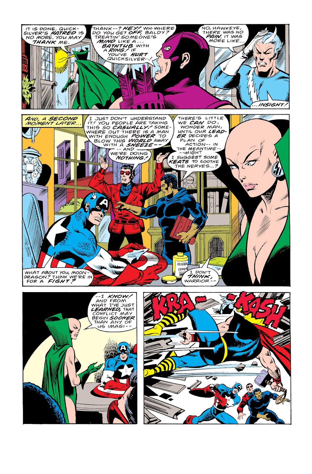 The Avengers (1963) _TPB The Korvac Saga - Page 187