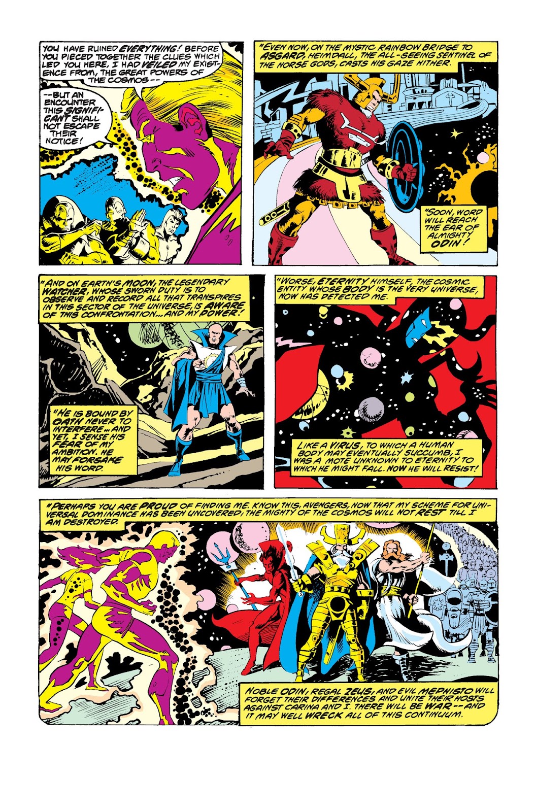 The Avengers (1963) _TPB The Korvac Saga - Page 203