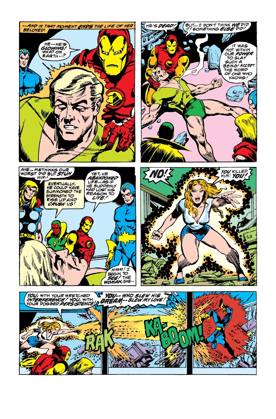 The Avengers (1963) _TPB The Korvac Saga - Page 214