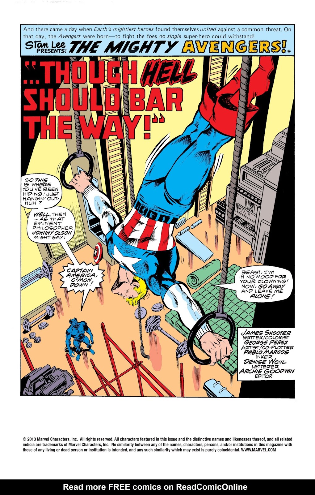 The Avengers (1963) _TPB The Korvac Saga - Page 75