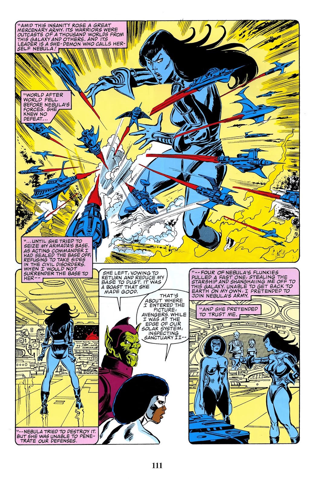 The Avengers (1963) _TPB The Legacy of Thanos (Part 2) - Page 13