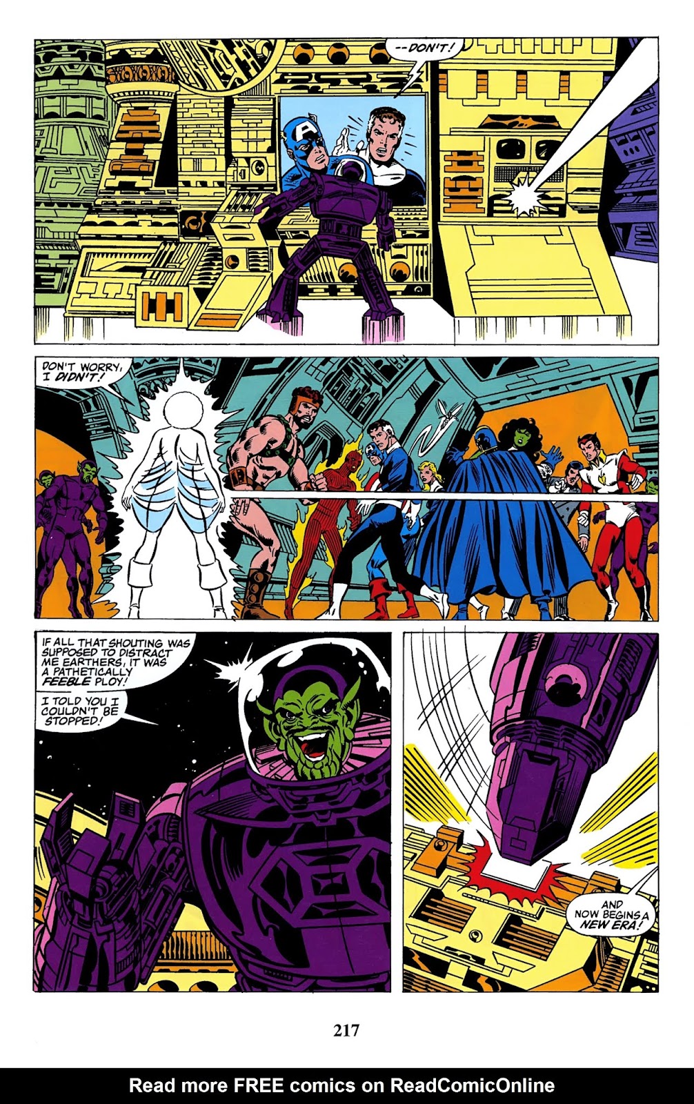 The Avengers (1963) _TPB The Legacy of Thanos (Part 3) - Page 19