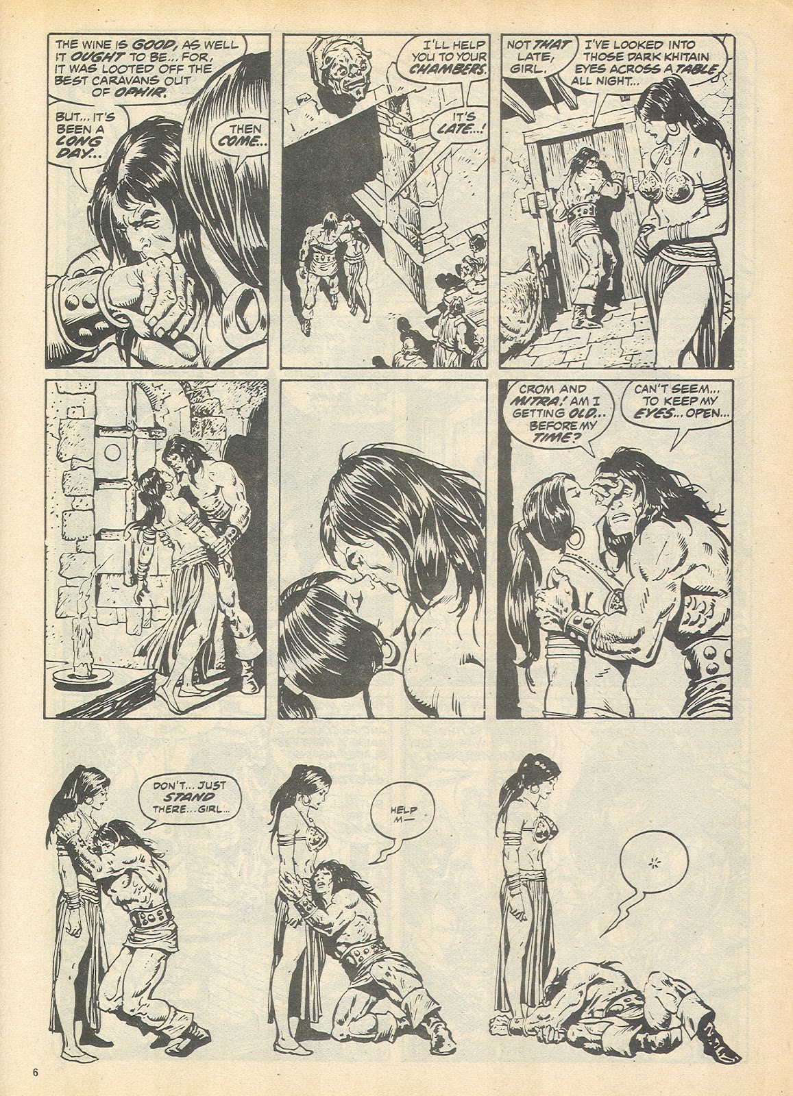 The Avengers (1973) Issue #111 - Page 6