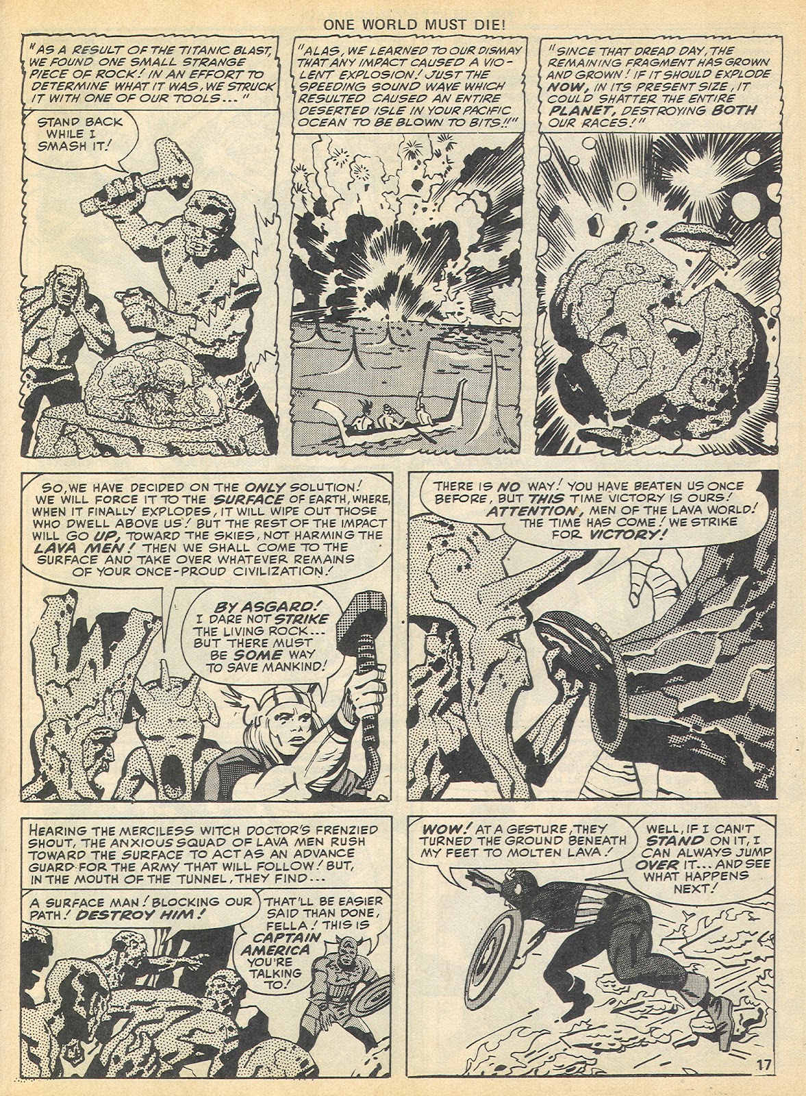 The Avengers (1973) Issue #2 - Page 17