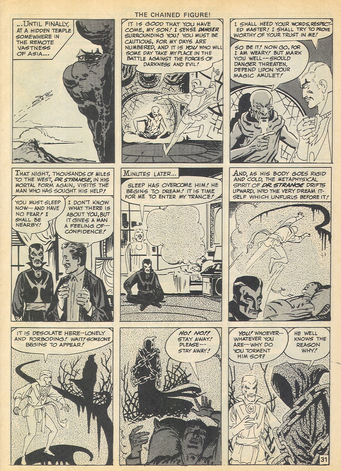 The Avengers (1973) Issue #2 - Page 31