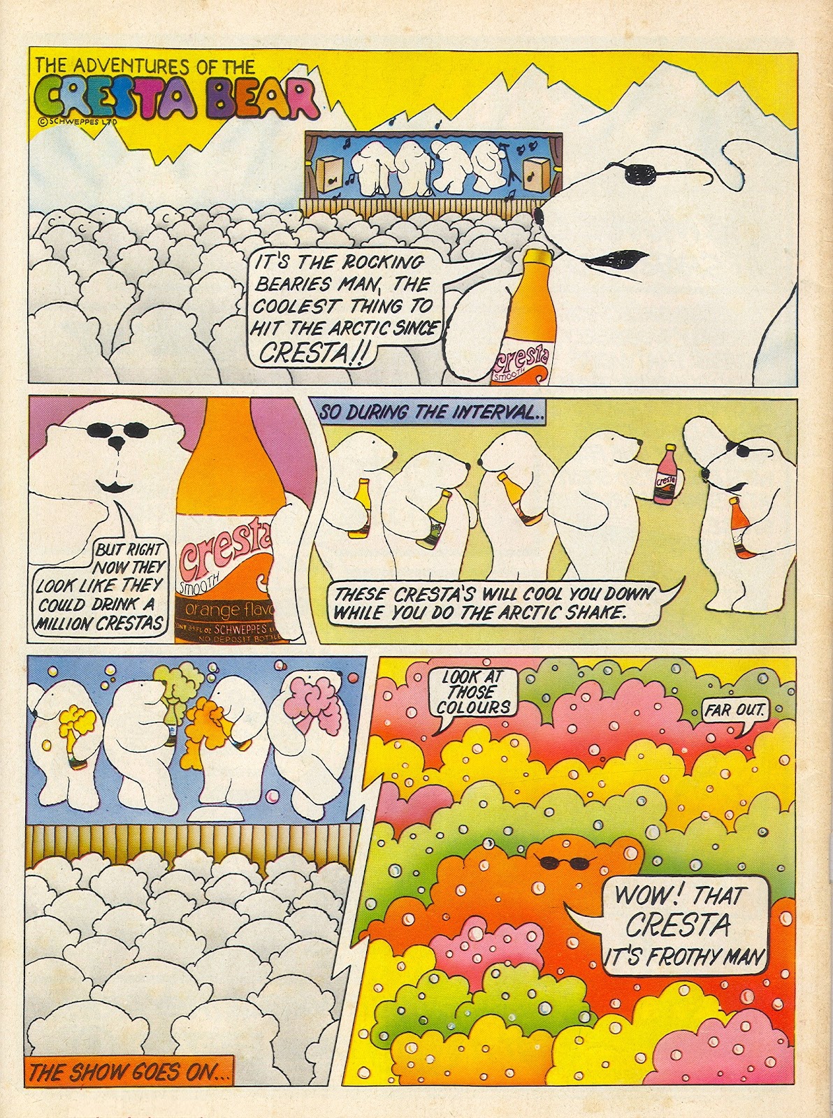 The Avengers (1973) Issue #2 - Page 36