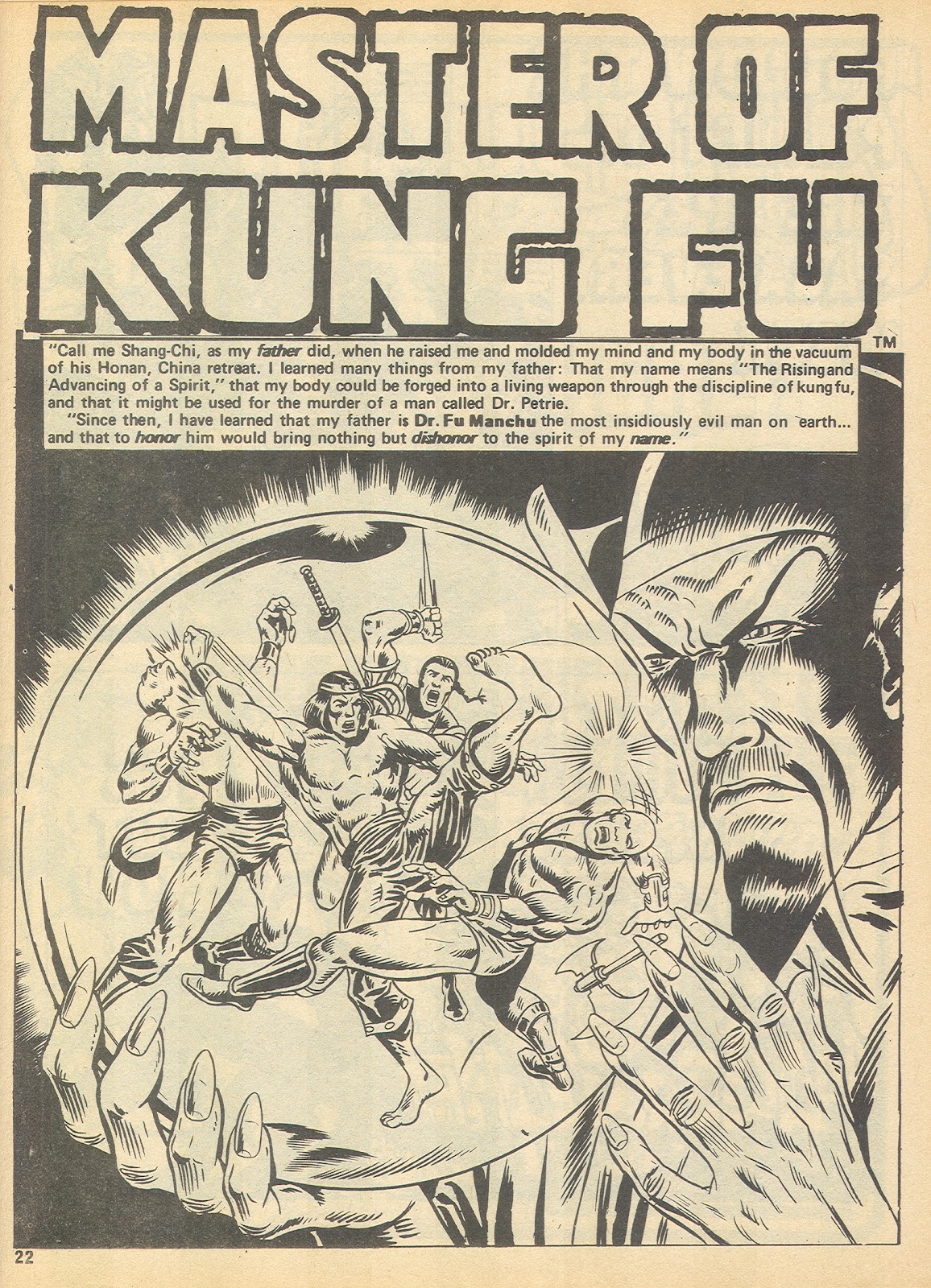 The Avengers (1973) Issue #87 - Page 22