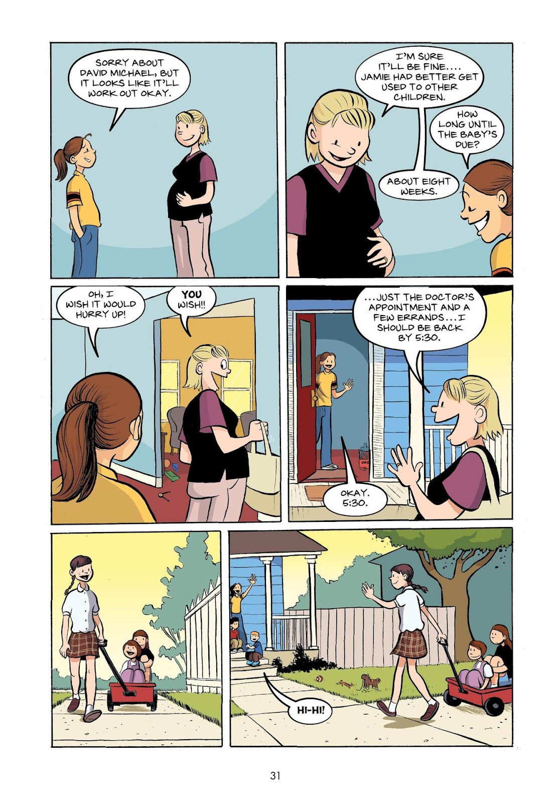 The Baby-Sitters Club TPB_1_(Part_1) - Page 39