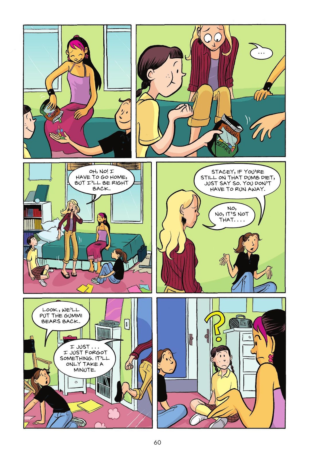 The Baby-Sitters Club TPB_1_(Part_1) - Page 68