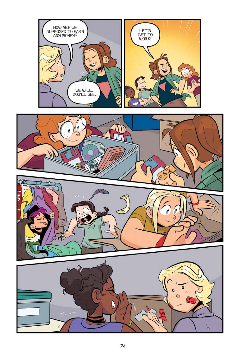 The Baby-Sitters Club TPB 11 (Part 1) - Page 82