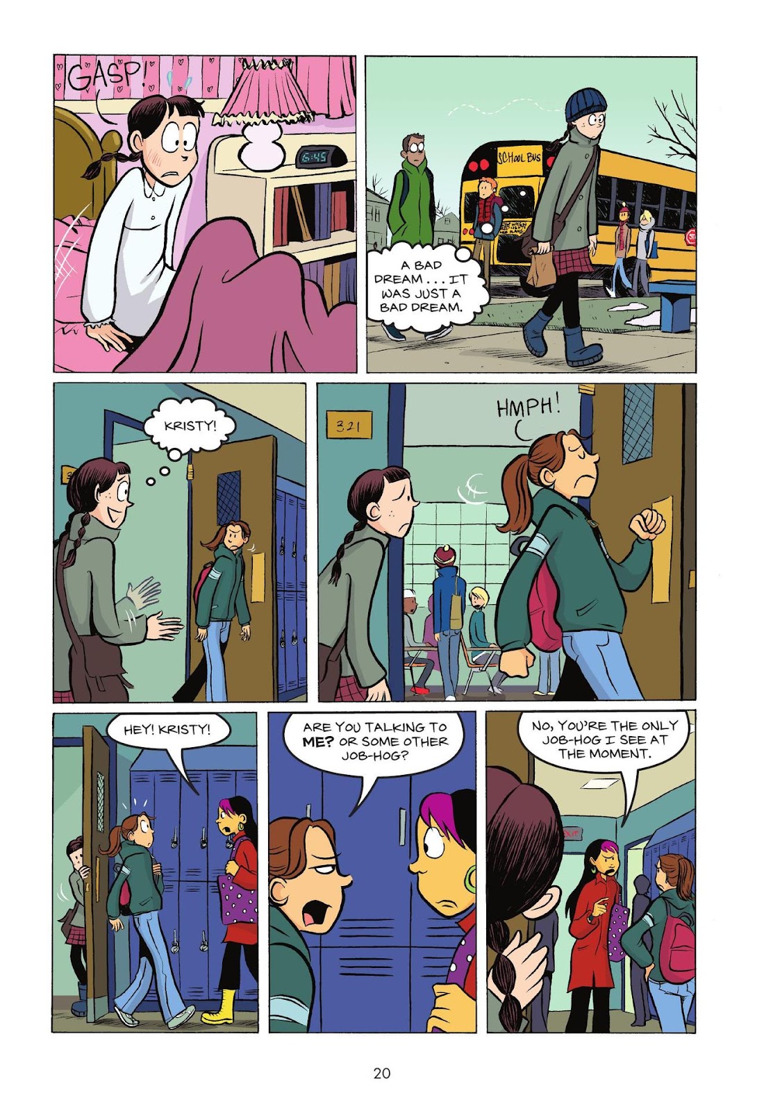 The Baby-Sitters Club TPB_3_(Part_1) - Page 26