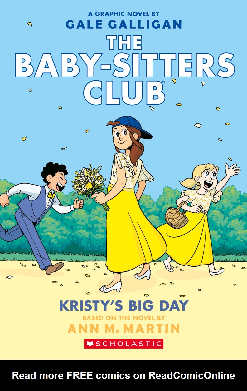 The Baby-Sitters Club TPB_6_(Part_1) - Page 1